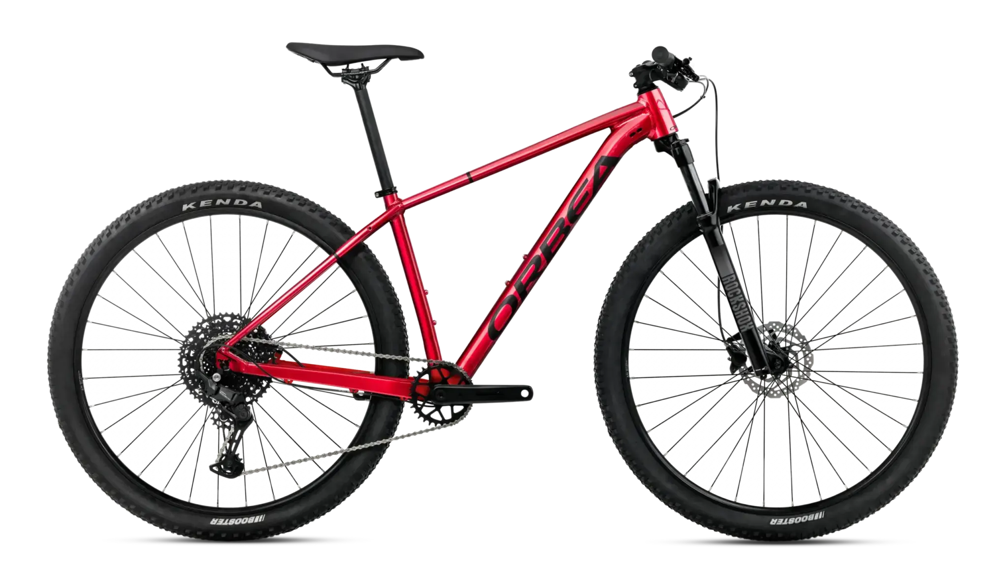 Orbea Onna 20: vista completa della configurazione