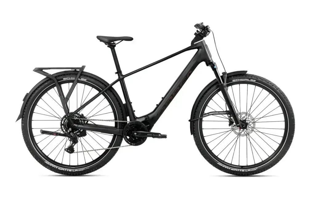 Orbea KEMEN ADV 2026, immagine ufficiale