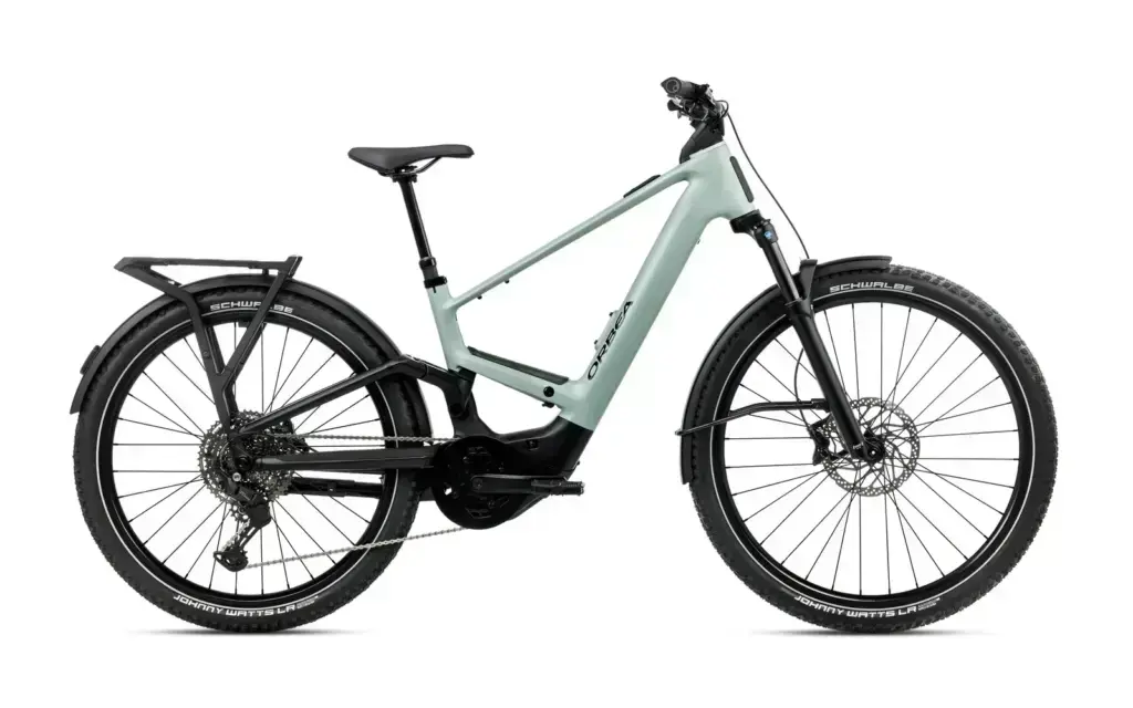Orbea MUGA 2026, immagine ufficiale