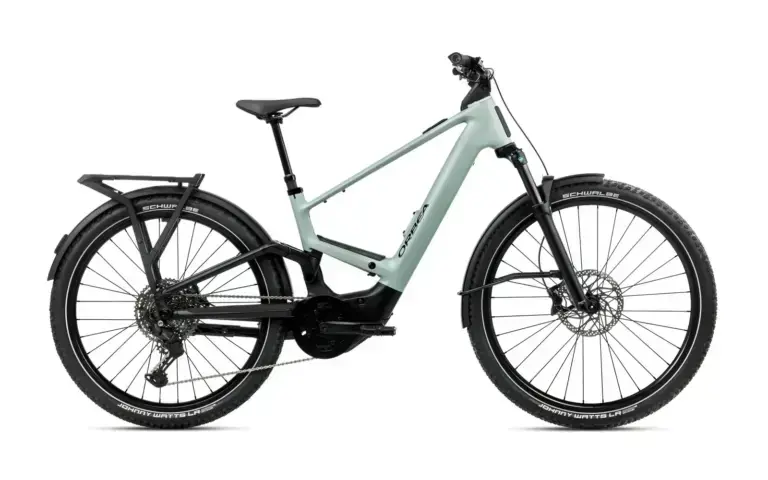 Orbea MUGA 2026, immagine ufficiale