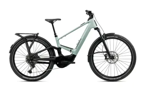 Orbea MUGA 2026, immagine ufficiale