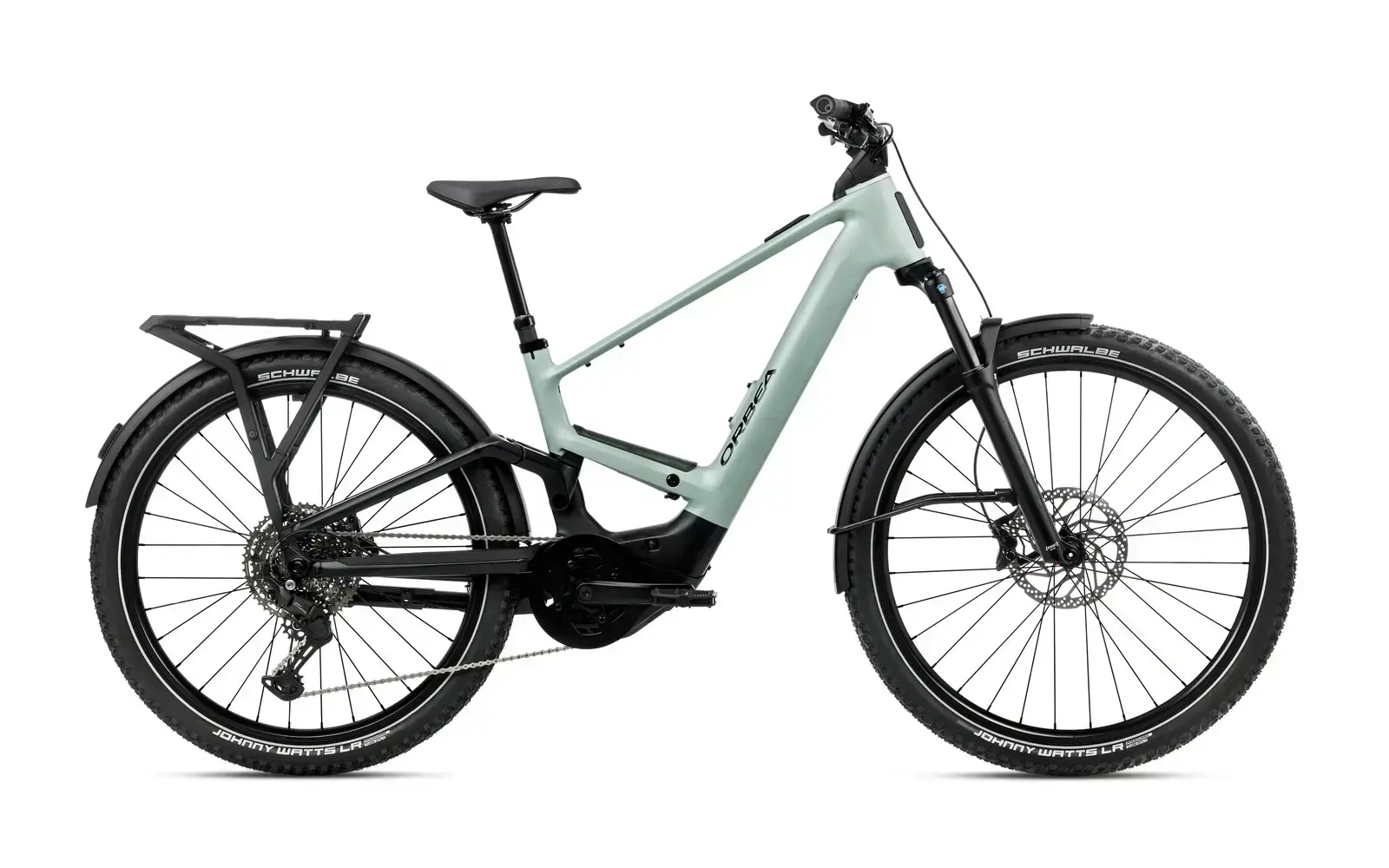 Orbea MUGA 2026, immagine ufficiale