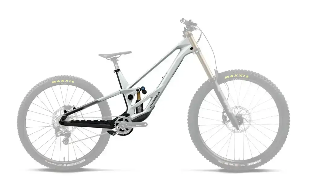 Orbea RALLON DH 2026, immagine ufficiale