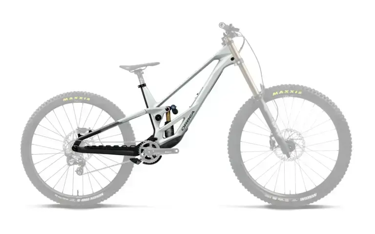 Orbea RALLON DH 2026, immagine ufficiale