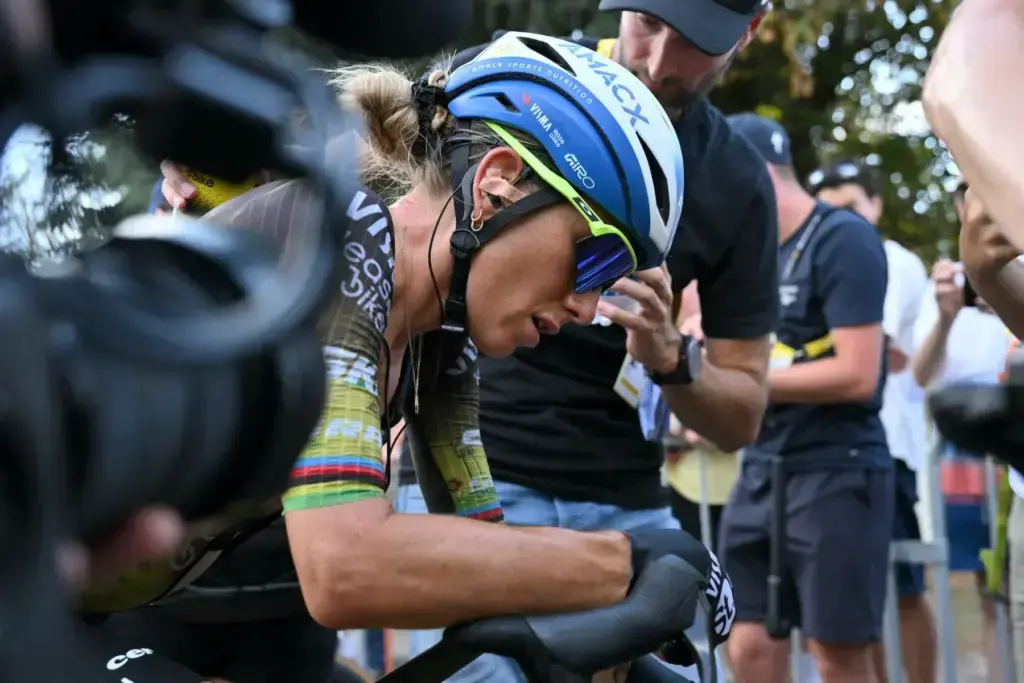 Pauline Ferrand-Prévot al Tour de France Femmes 2026