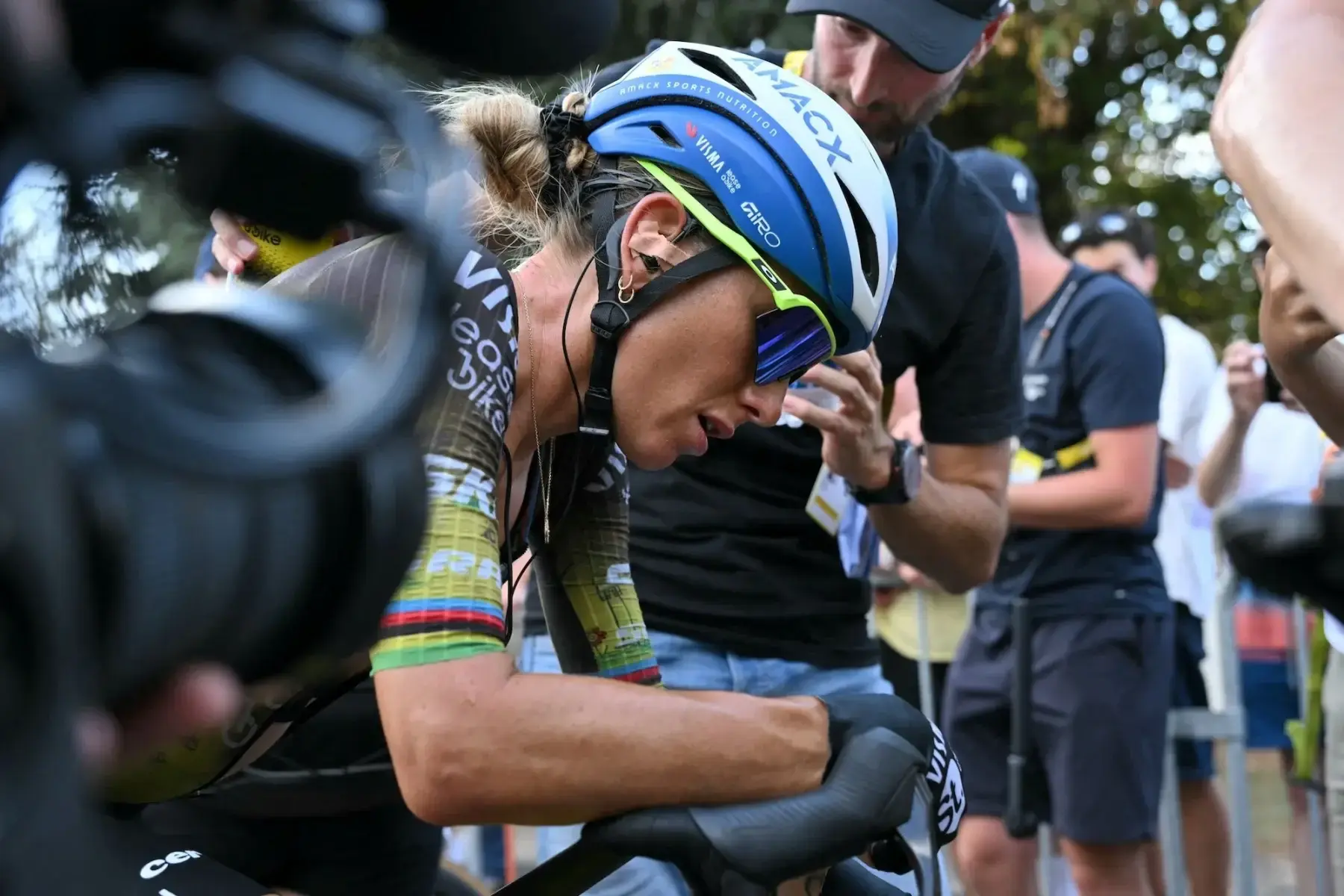 Pauline Ferrand-Prévot al Tour de France Femmes 2026