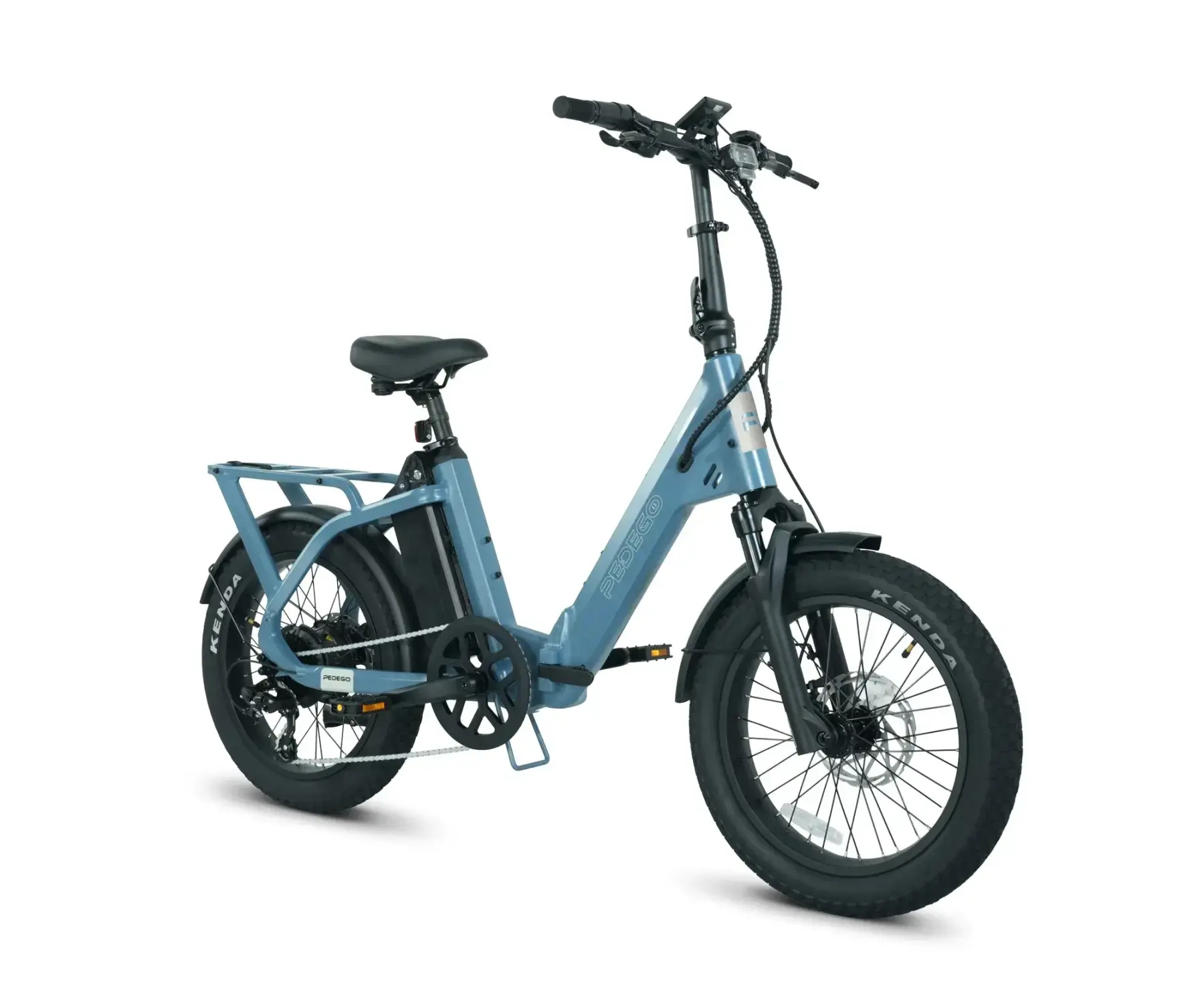Pedego Latch 2, e-bike pieghevole della gamma Pedego 2.0