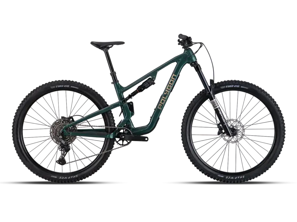 Polygon Collosus T5 2027, nuova bici MTB trail