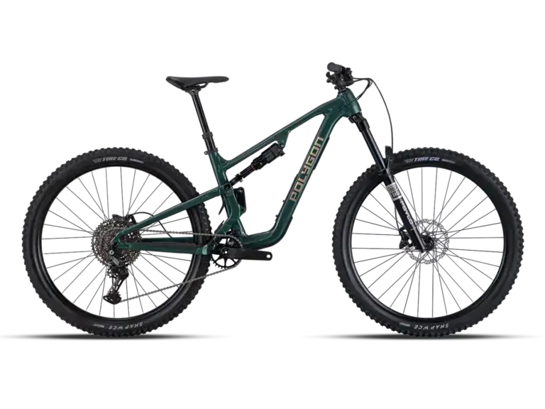 Polygon Collosus T5 2027, nuova bici MTB trail