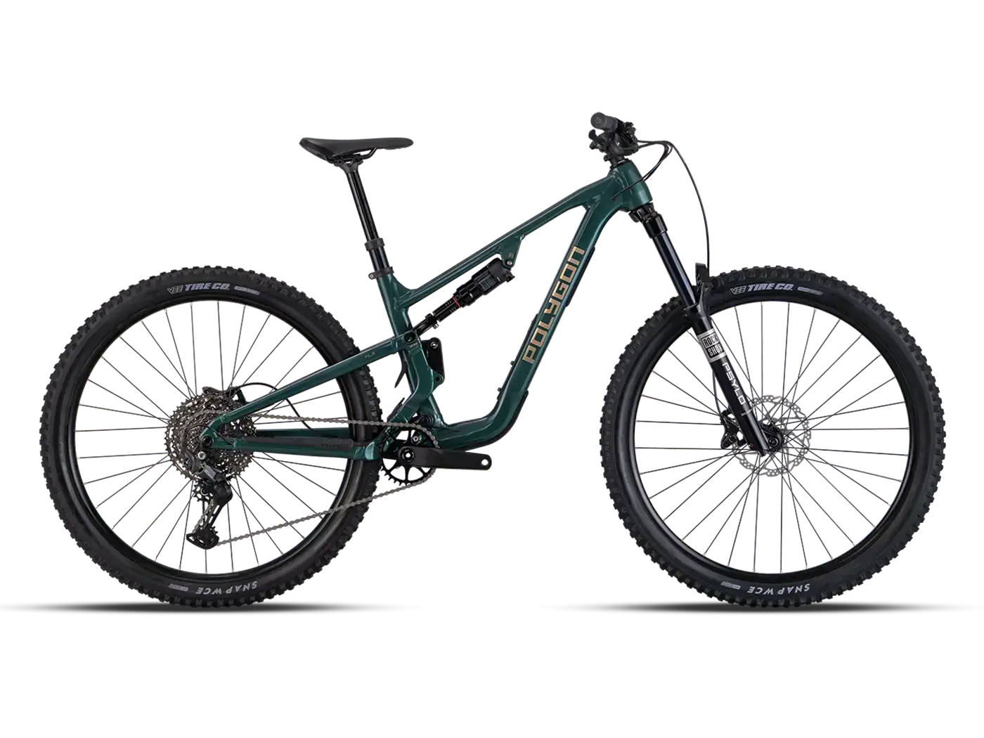 Polygon Collosus T5 2027, nuova bici MTB trail