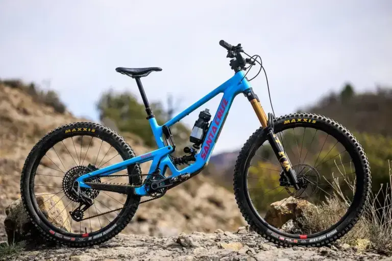 Santa Cruz Nomad 2026, nuova bici MTB enduro