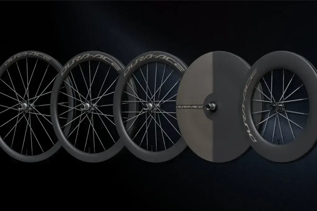 Shimano Dura-Ace WH-R9370, nuova gamma ruote in carbonio