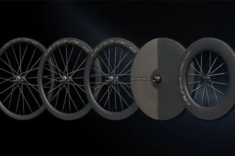 Shimano Dura-Ace WH-R9370, nuova gamma ruote in carbonio