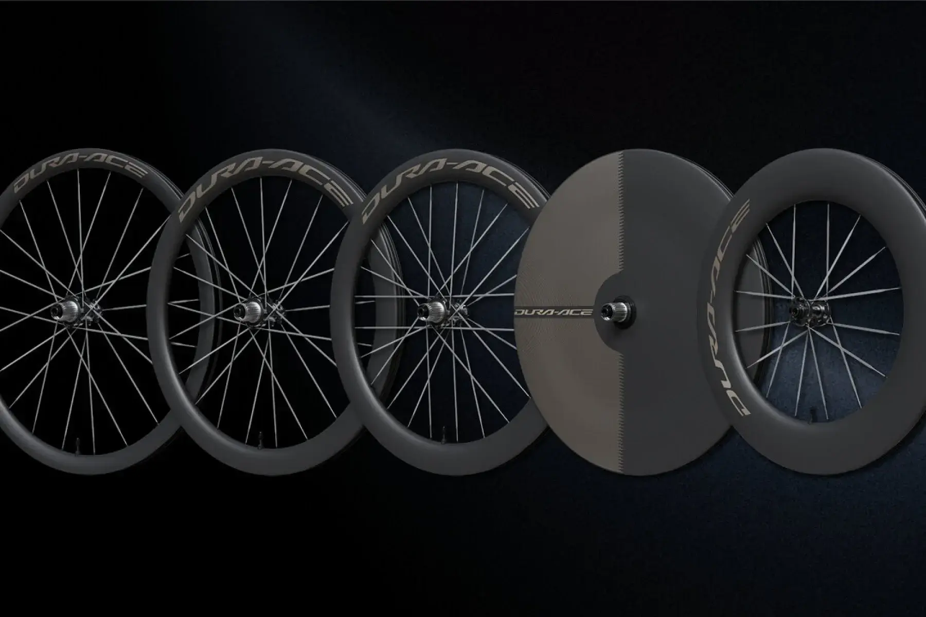 Shimano Dura-Ace WH-R9370, nuova gamma ruote in carbonio
