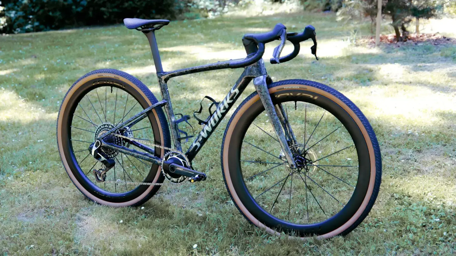 Specialized Crux 5 2026, nuova bici gravel race