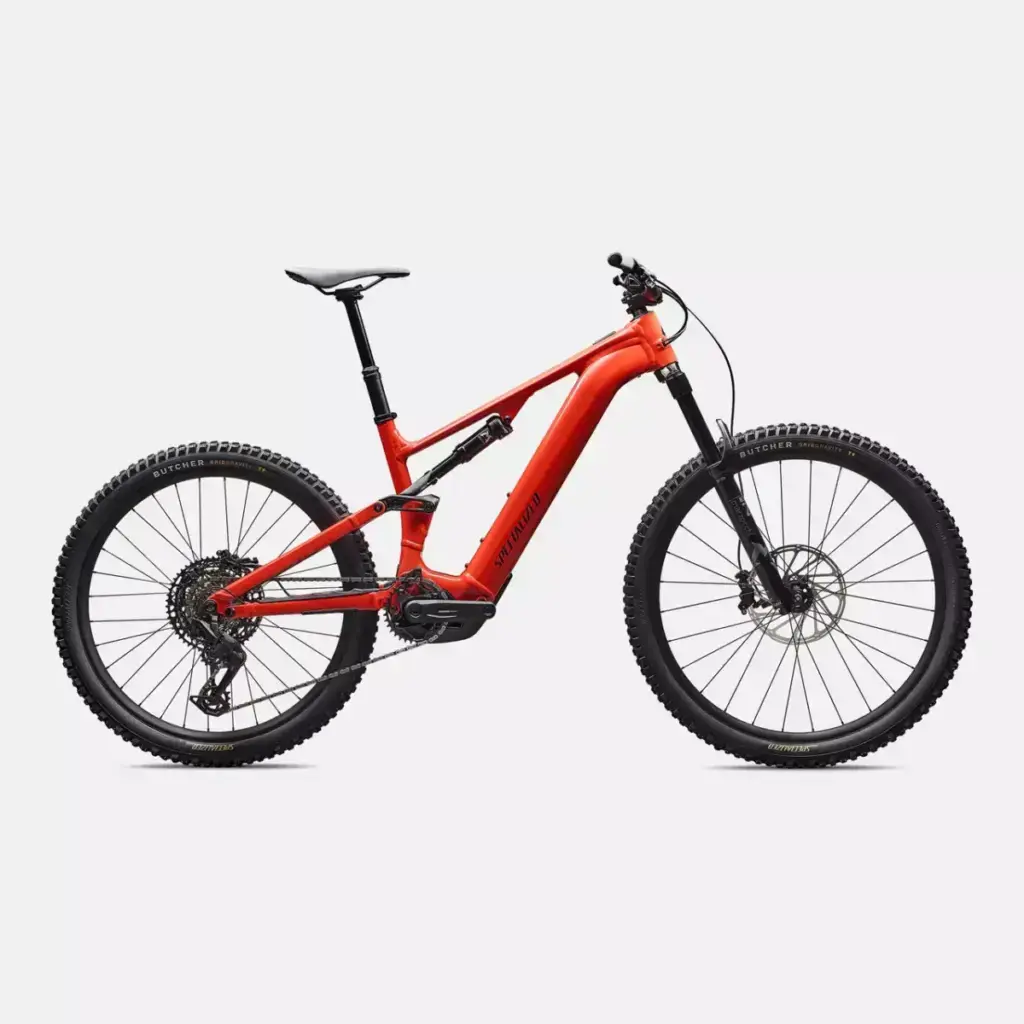 Specialized Turbo Levo 2026, immagine ufficiale