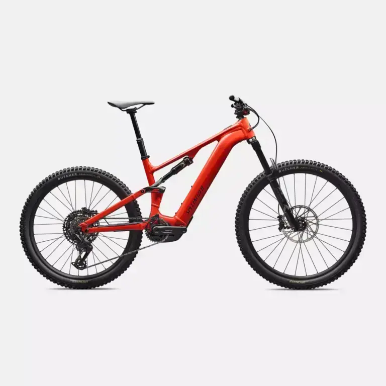Specialized Turbo Levo 2026, immagine ufficiale