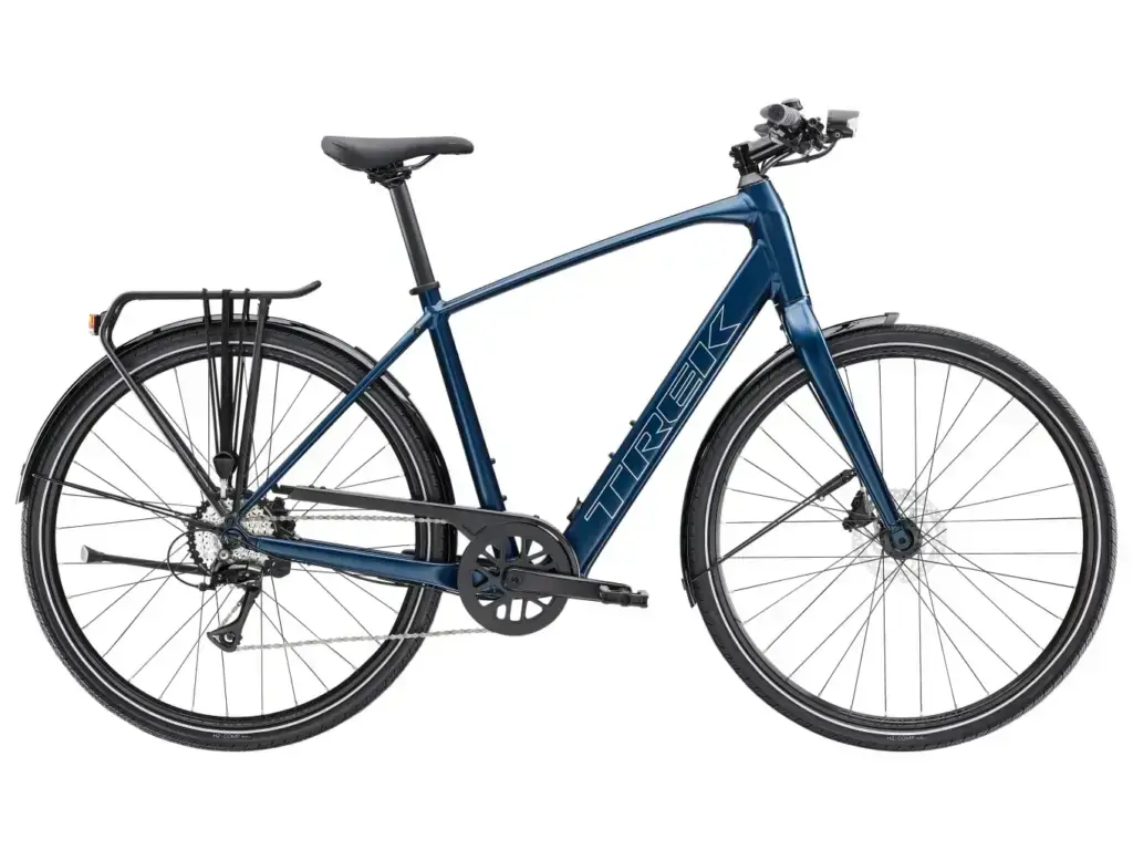 Trek FX+ 2026, immagine ufficiale
