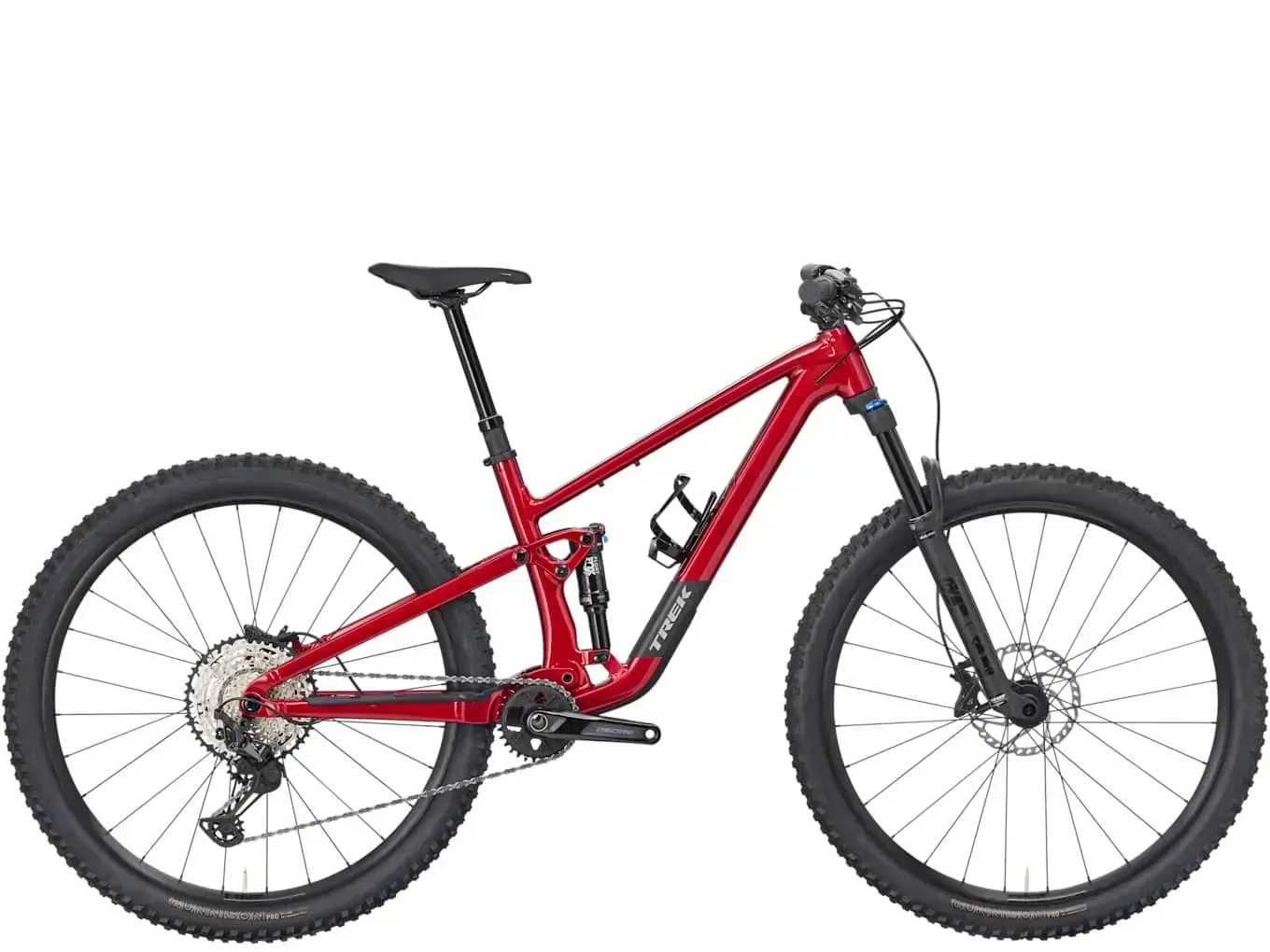 Trek Top Fuel 2026, immagine ufficiale