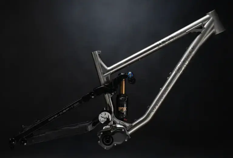 Vampire Ripperatti 2026, nuova bici MTB downhill