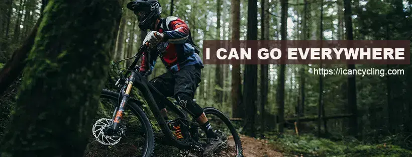 ICAN catalogo bici