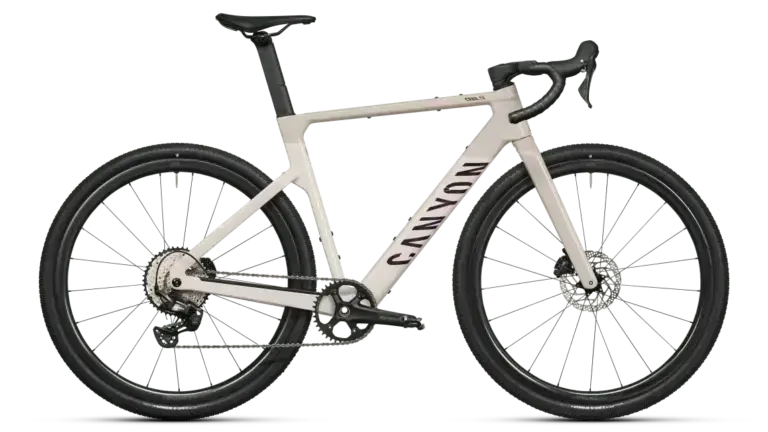 Canyon Grail Gen 3 2027 vista laterale