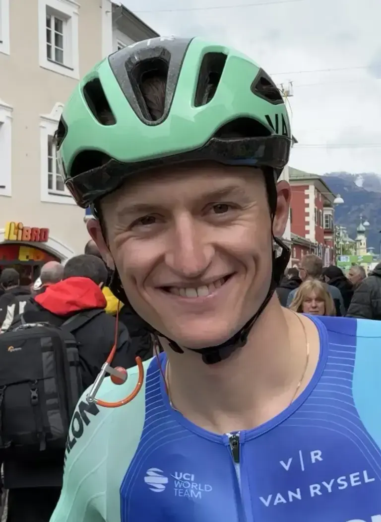 Felix Gall, nuovo corridore Lidl-Trek dal 2027
