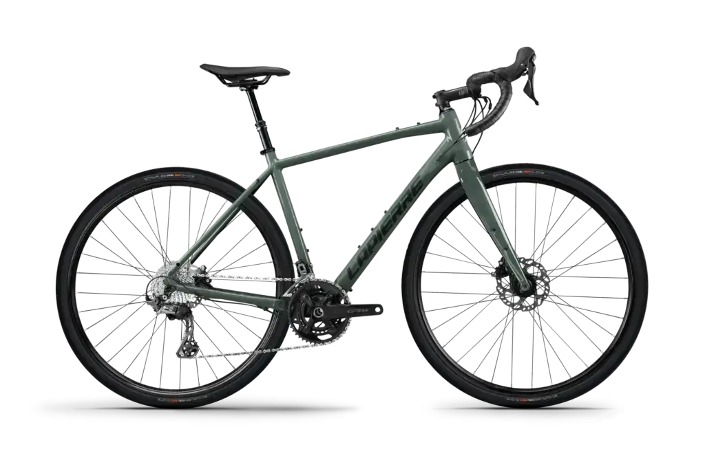 Lapierre Crosshill AL 4.0 2026, foto ufficiale del modello