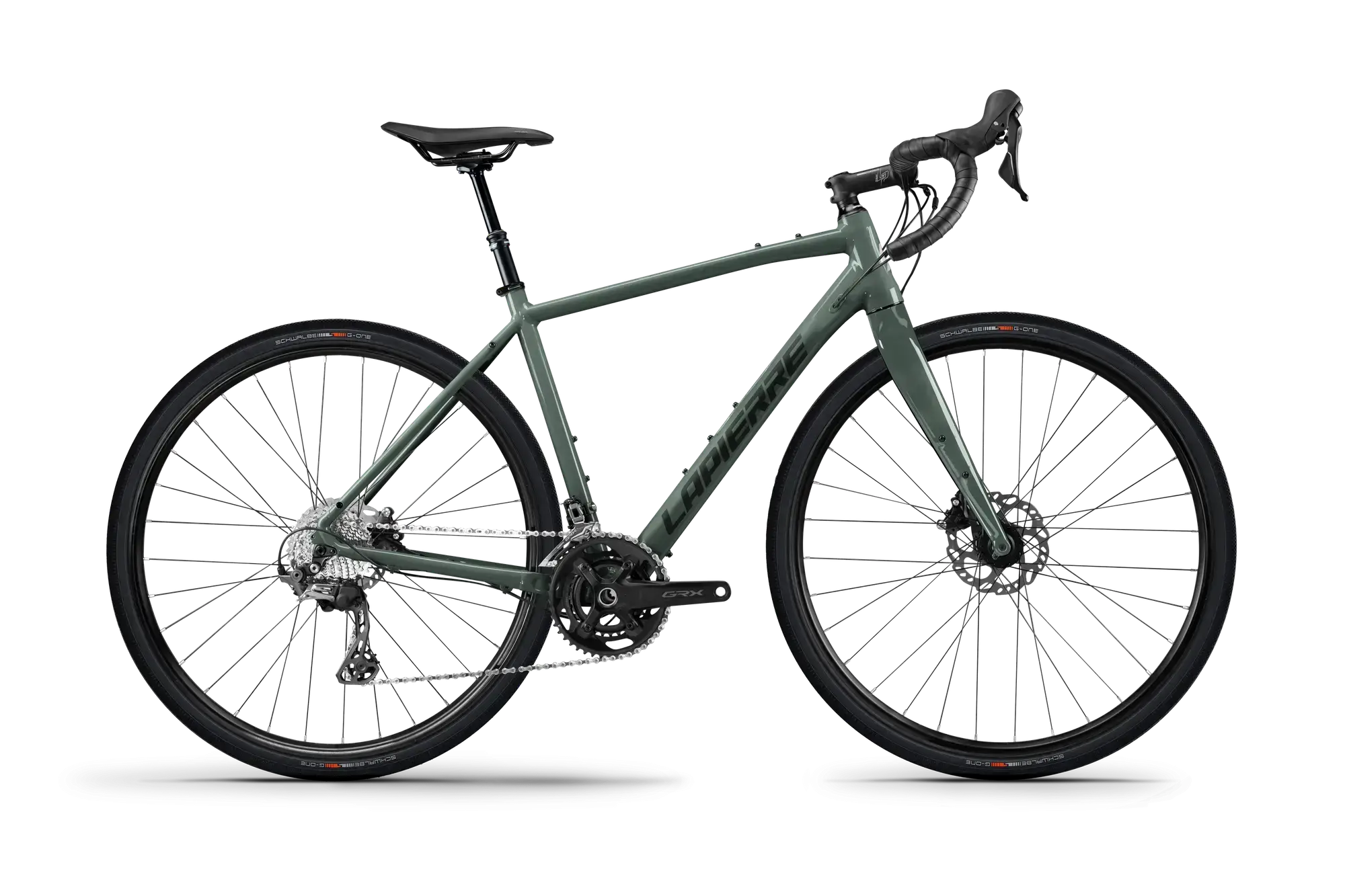 Lapierre Crosshill AL 4.0 2026, foto ufficiale del modello