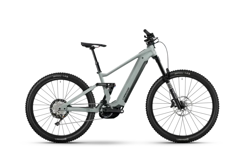 Lapierre Overvolt TR 2026