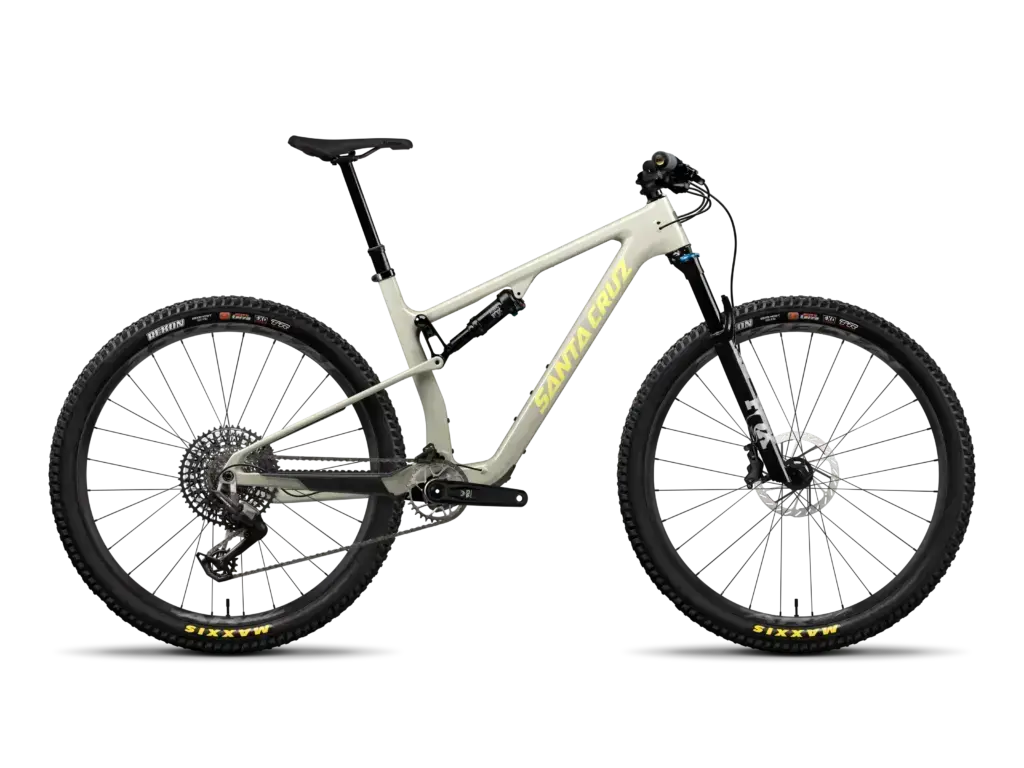 Santa Cruz Blur 2026