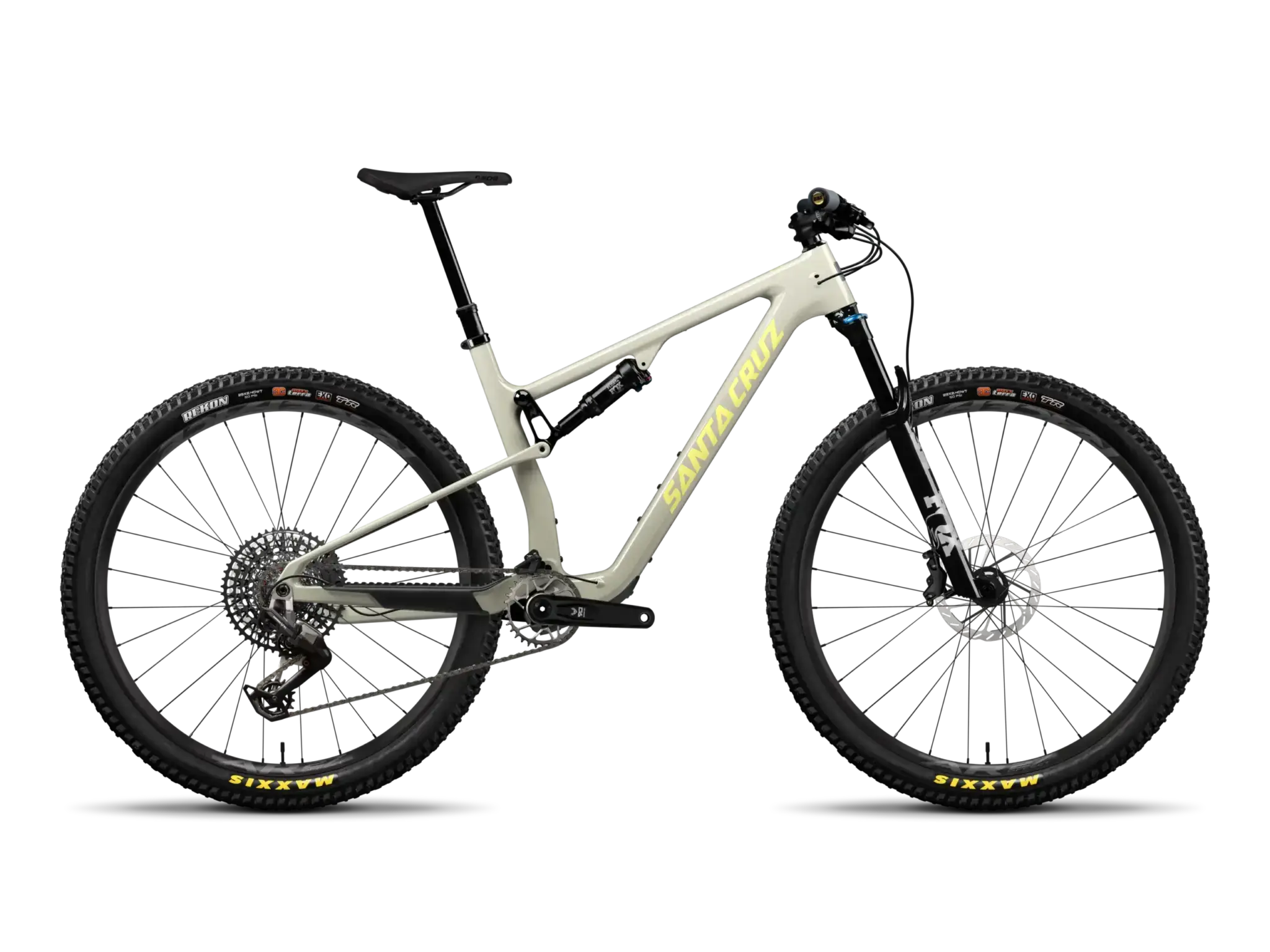 Santa Cruz Blur 2026