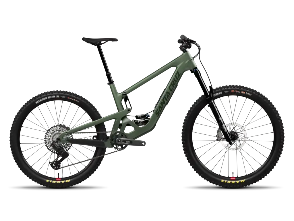 Santa Cruz Bronson 2026
