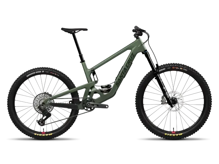 Santa Cruz Bronson 2026