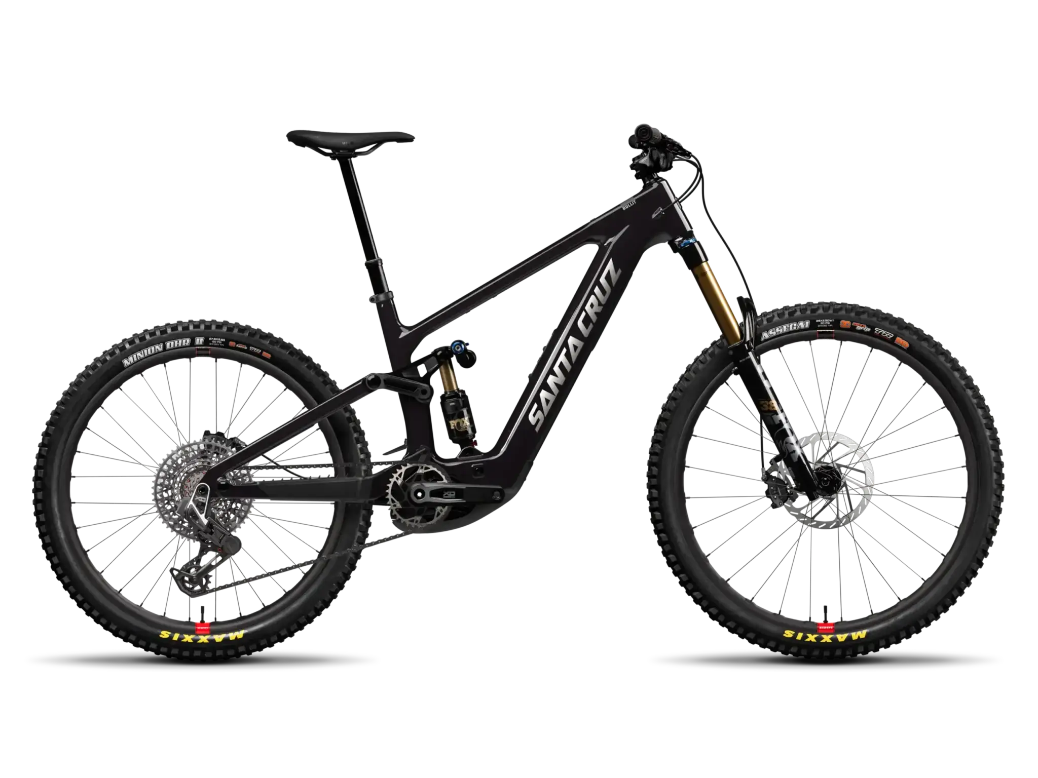 Santa Cruz Bullit 2026