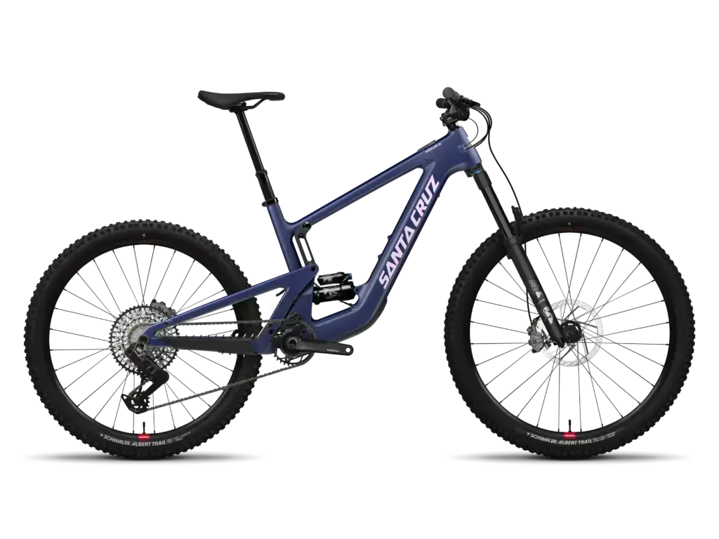 Santa Cruz Heckler SL 2026