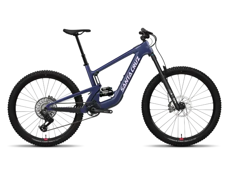 Santa Cruz Heckler SL 2026