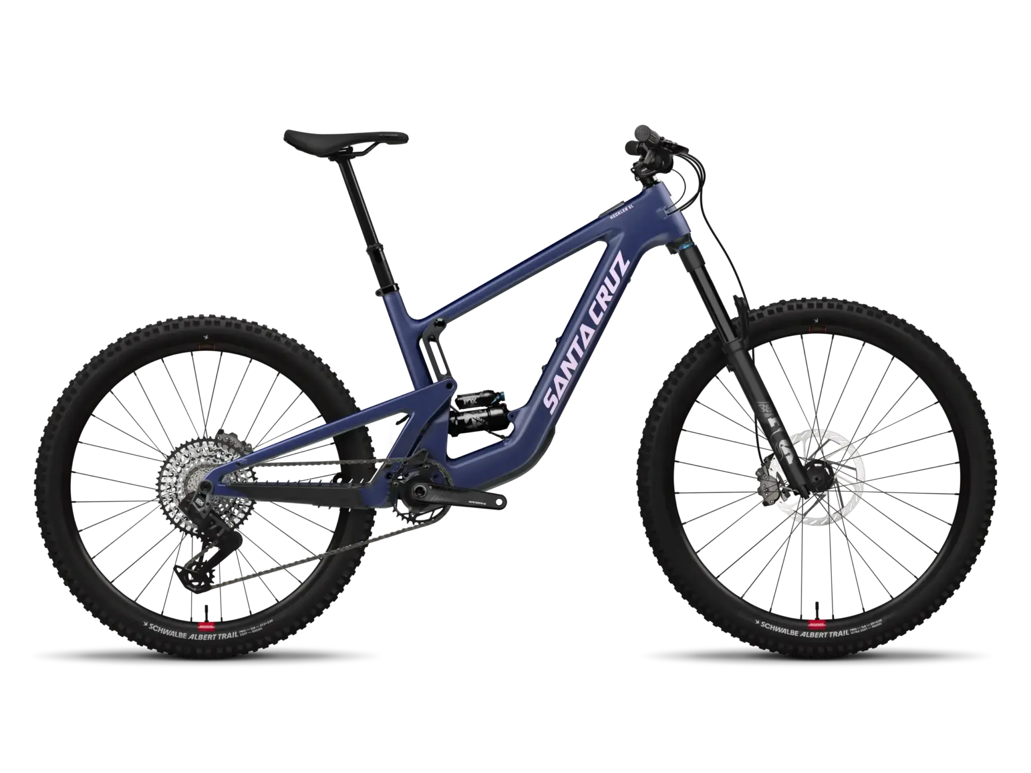 Santa Cruz Heckler SL 2026