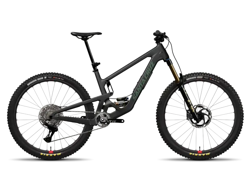 Santa Cruz Hightower 2026