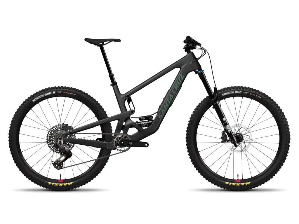 Santa Cruz Hightower 90 2026