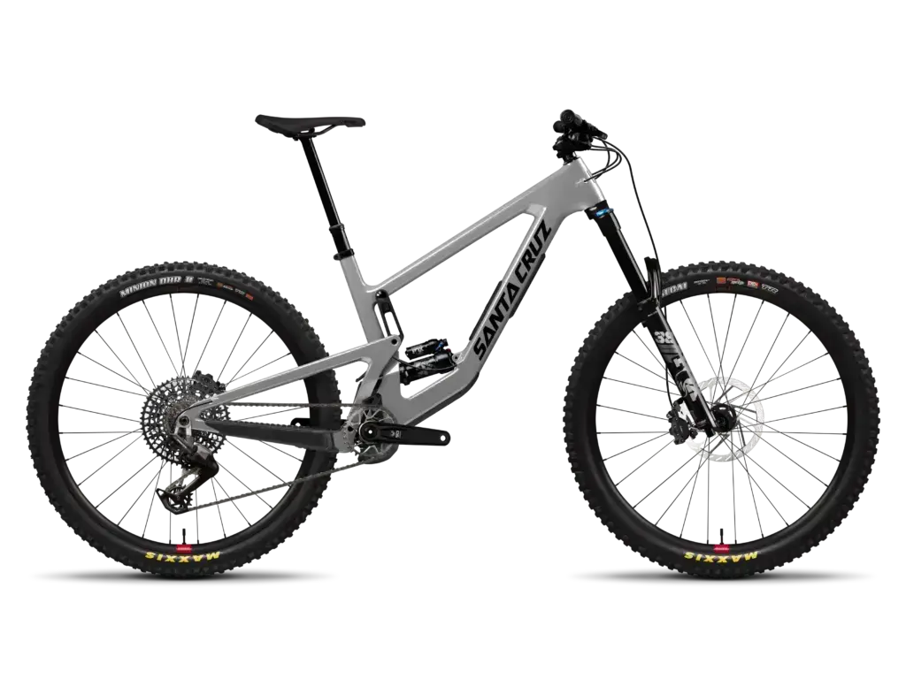 Santa Cruz Megatower 2026