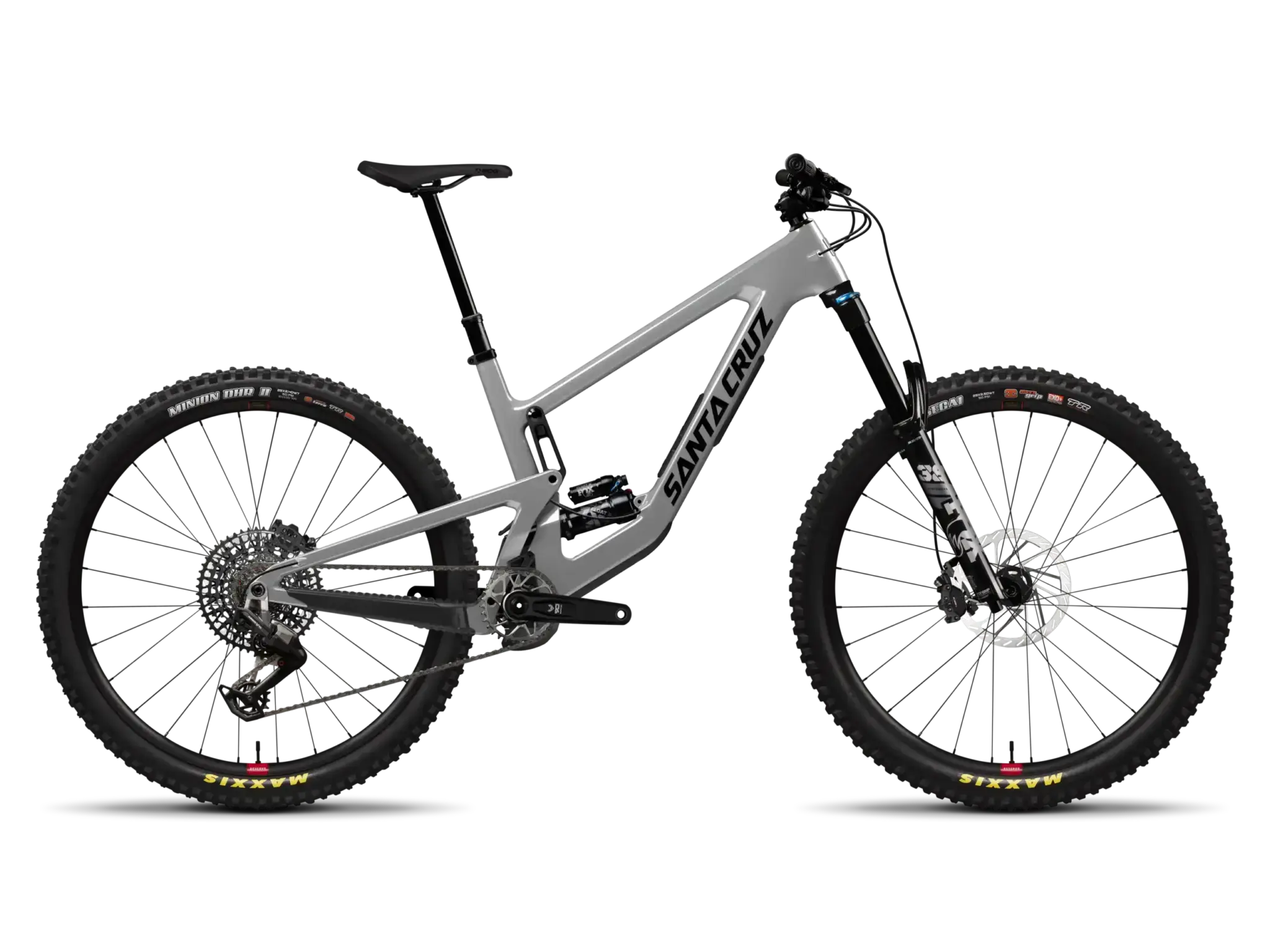 Santa Cruz Megatower 2026