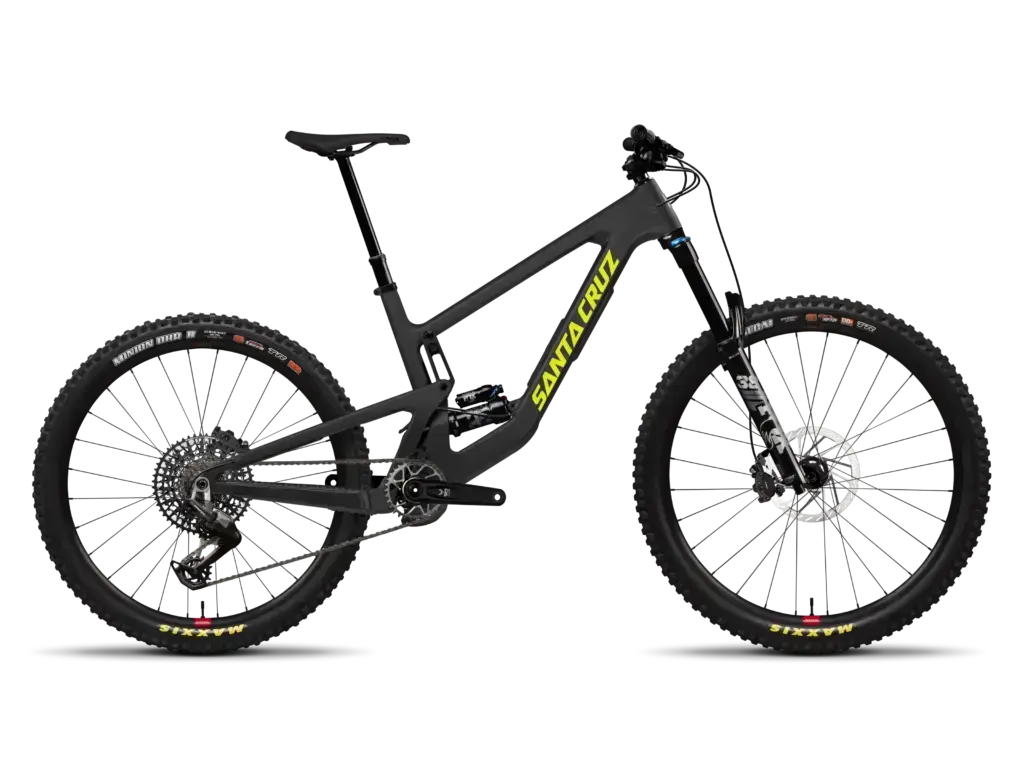 Santa Cruz Nomad 2026