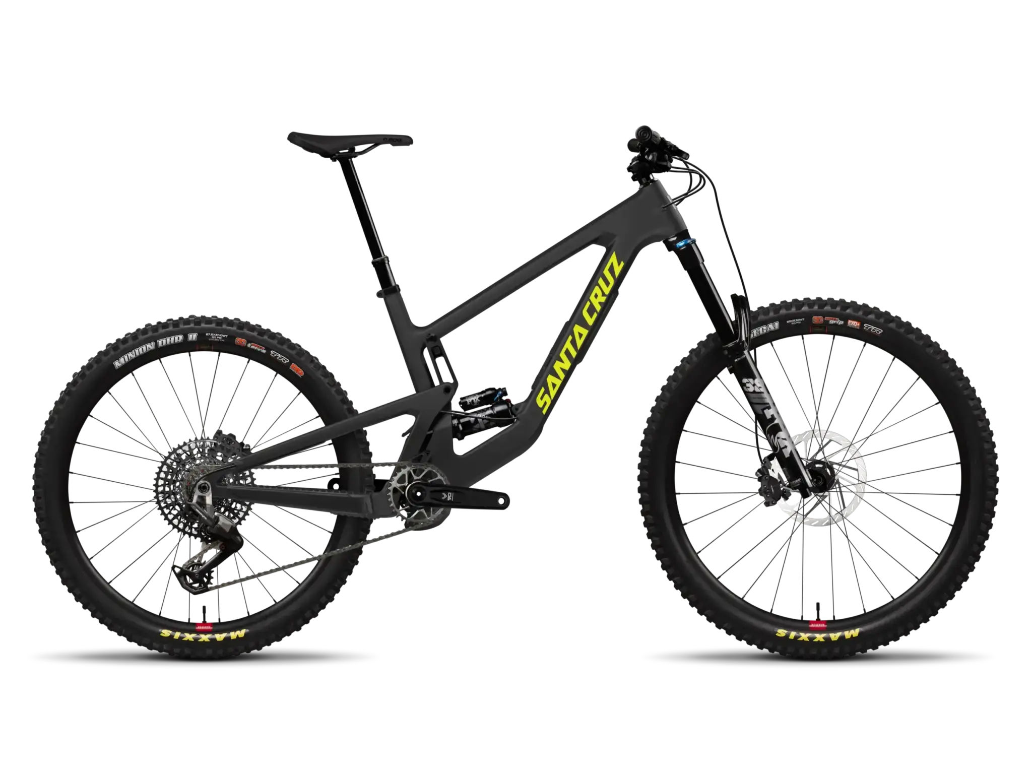 Santa Cruz Nomad 2026