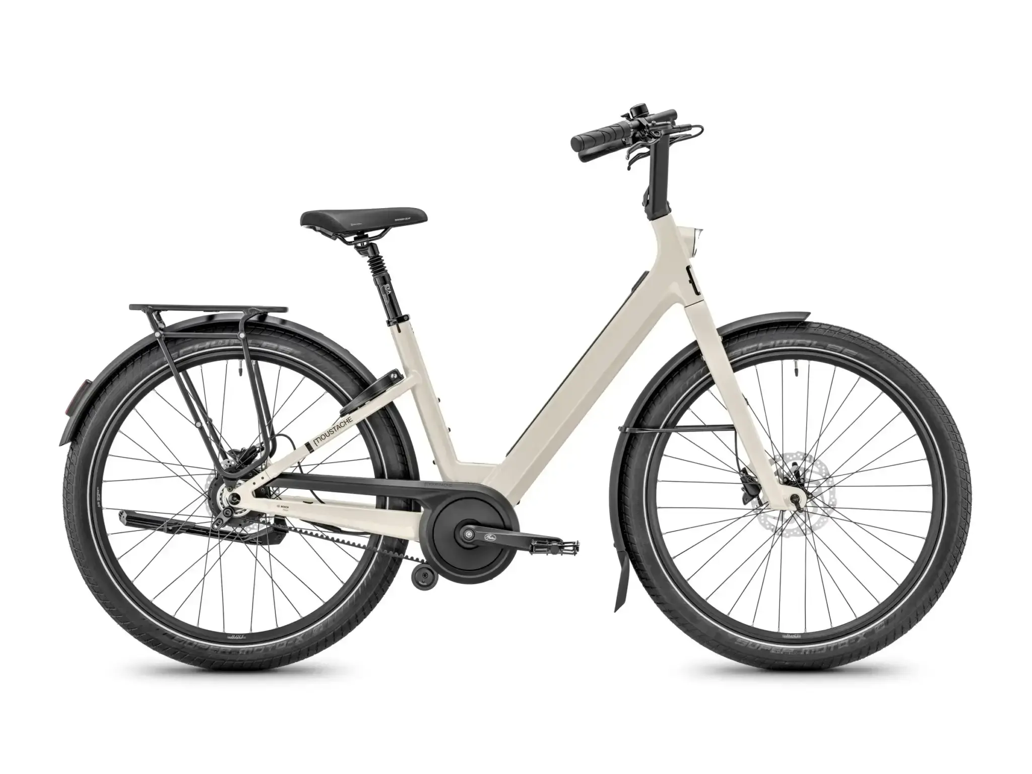 Moustache Lundi 27 2027 con motore Bosch Hub Line, immagine ufficiale