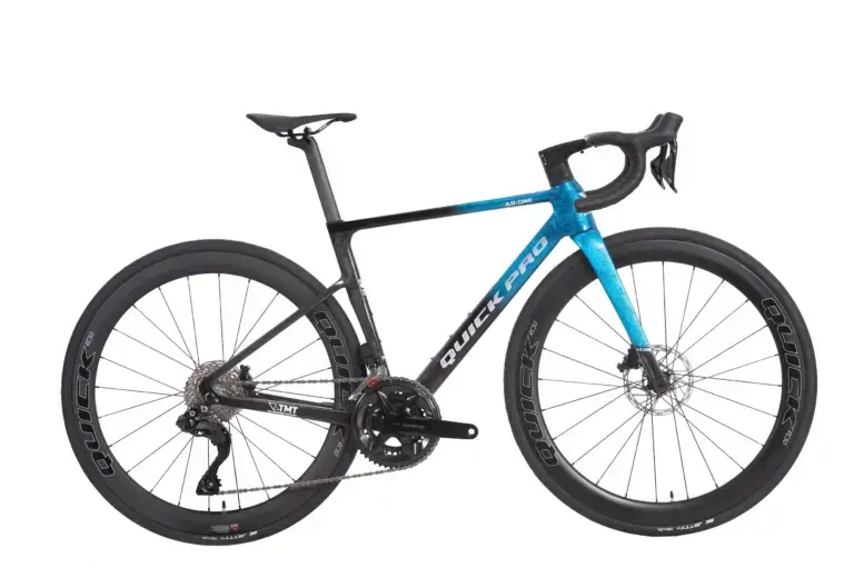 Quick Pro catalogo bici