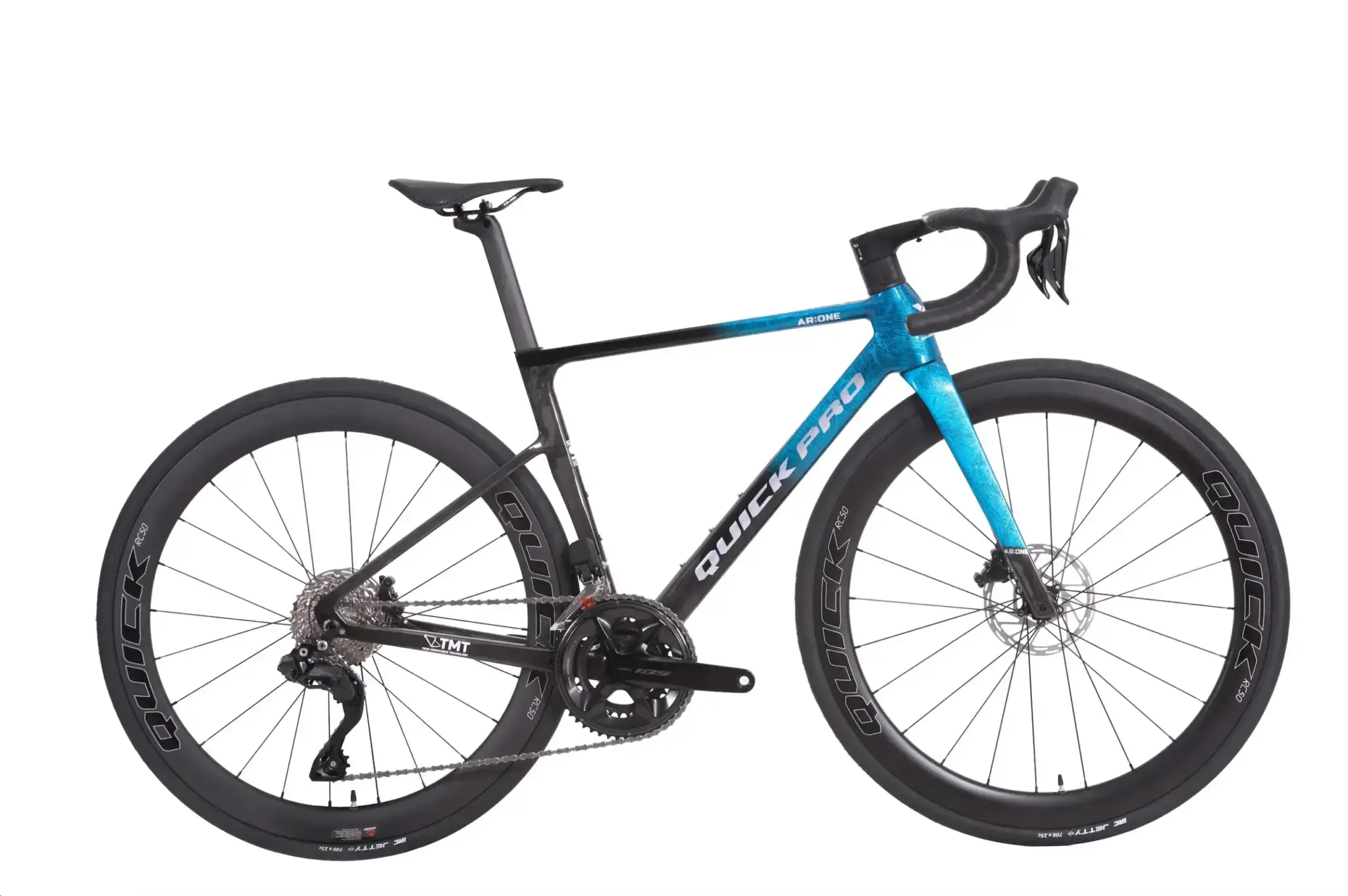 Quick Pro catalogo bici