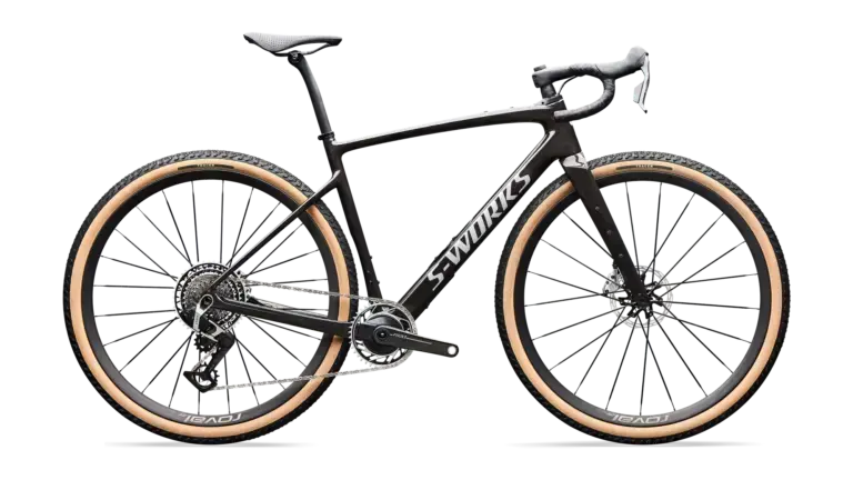 Specialized S-Works Diverge 4 SRAM Red XPLR, immagine ufficiale