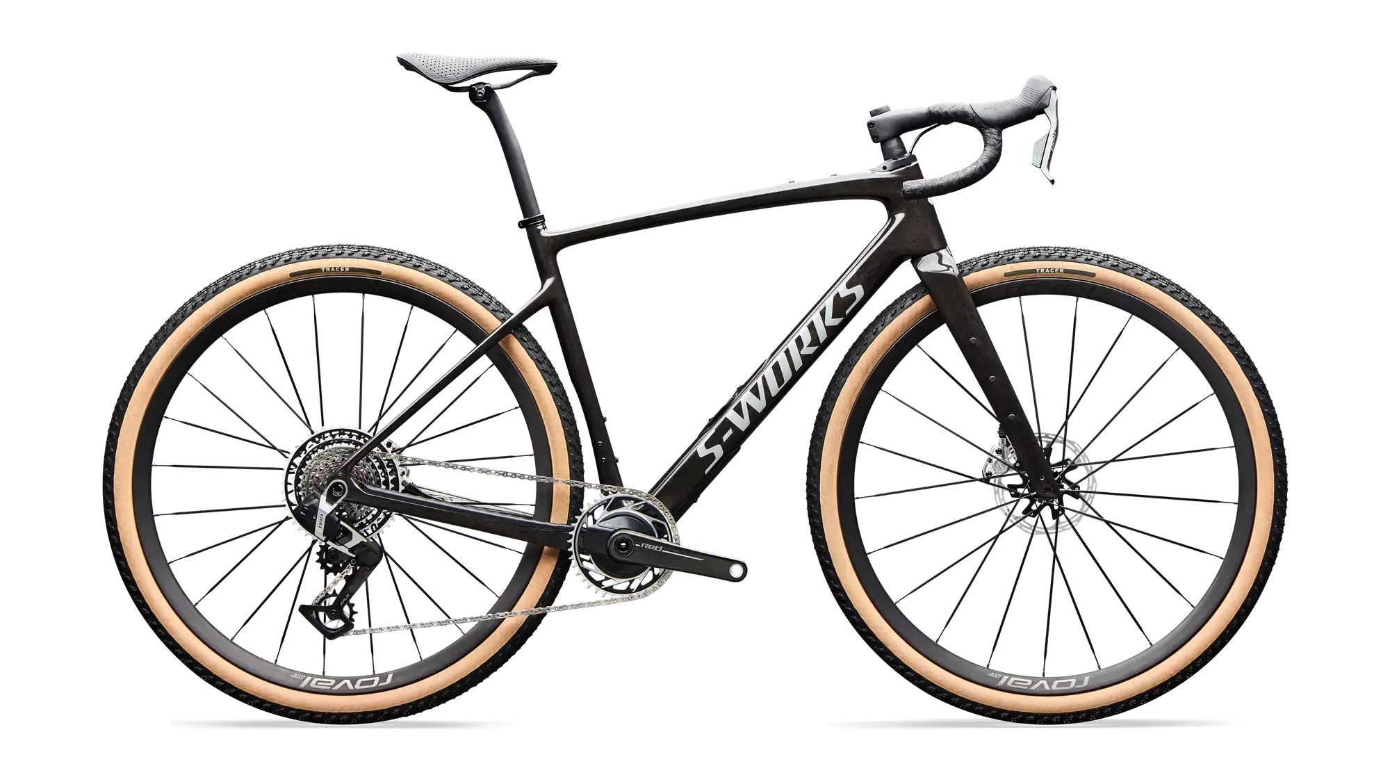 Specialized S-Works Diverge 4 SRAM Red XPLR, immagine ufficiale