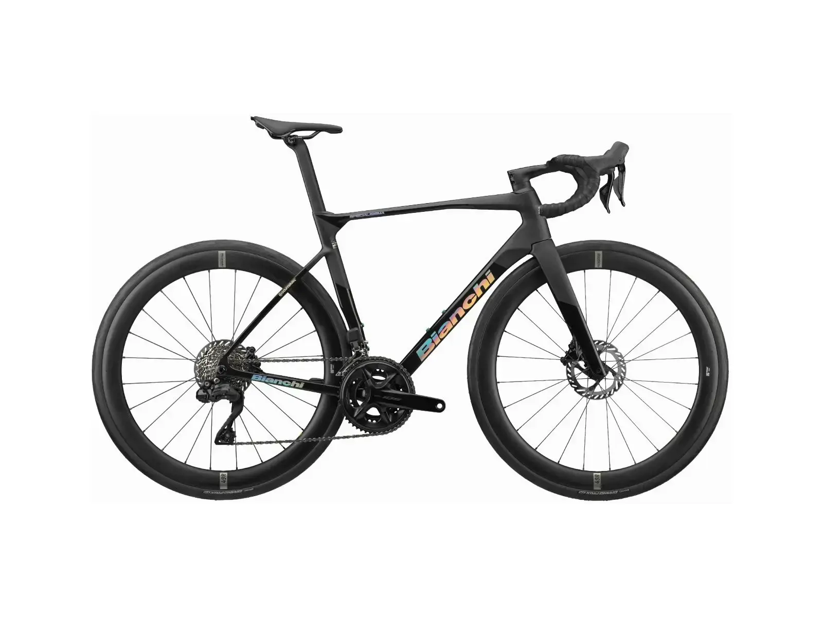 Bianchi Specialissima - 105 Di2 12sp 2027, YWB7S
